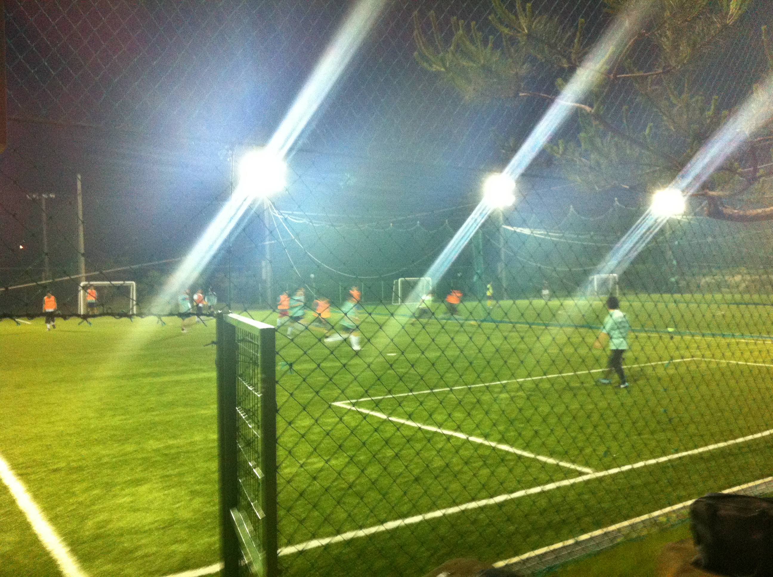 IMG_5018.jpg : 이 날씨에 이따 9시에 축구하러 갑니다.^^