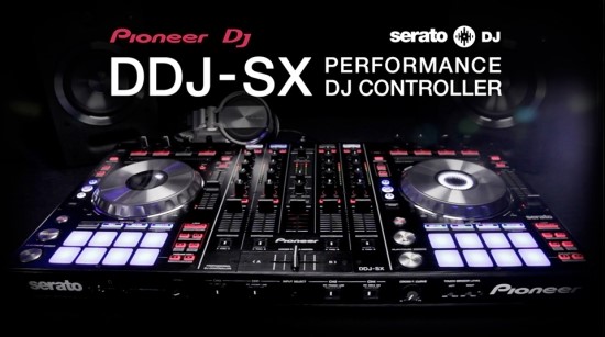 파이오니어(Pioneer)_디제잉_컨트롤러_DDJ_SX_Controller_for_Serato_DJ_6.jpg : 와~~~~~~ㄷㅐ박