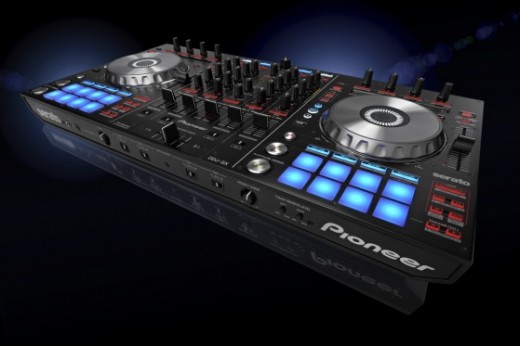 파이오니어(Pioneer)_디제잉_컨트롤러_DDJ_SX_Controller_for_Serato_DJ_발표2.jpg : 와~~~~~~ㄷㅐ박