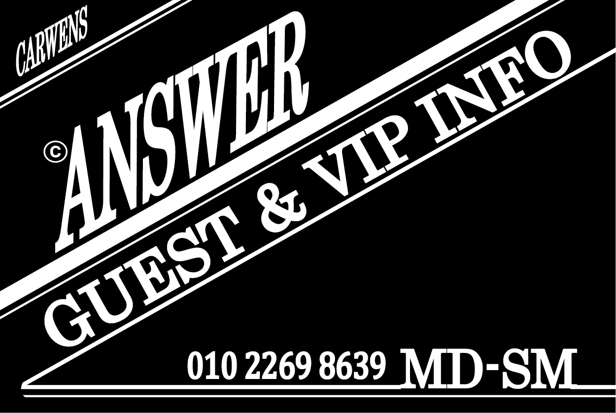 명함.jpg : 2014년 1월 17일 금요일 ANSWER ,Carwens 무료게스트 입장 명함.jpg : 2014년 1월 17일 금요일 ANSWER ,Carwens 무료게스트 입장