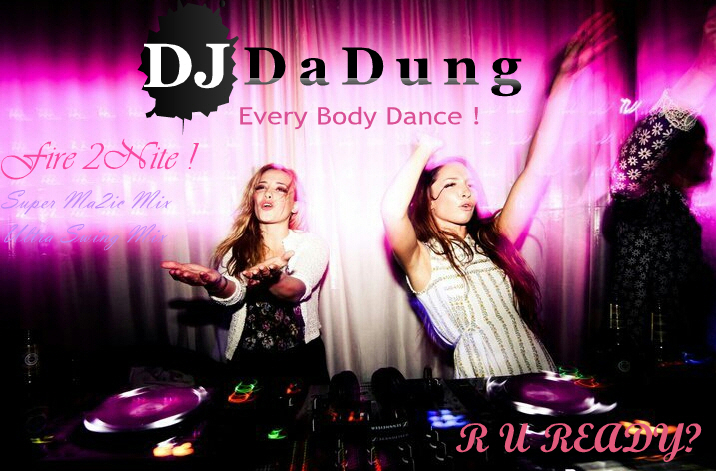 포맷변환_K-8.jpg : [Electronic House , Hard][8 : 00 PM ~ 10 : 00]DJ DaDung Crazy Party Time @@!!