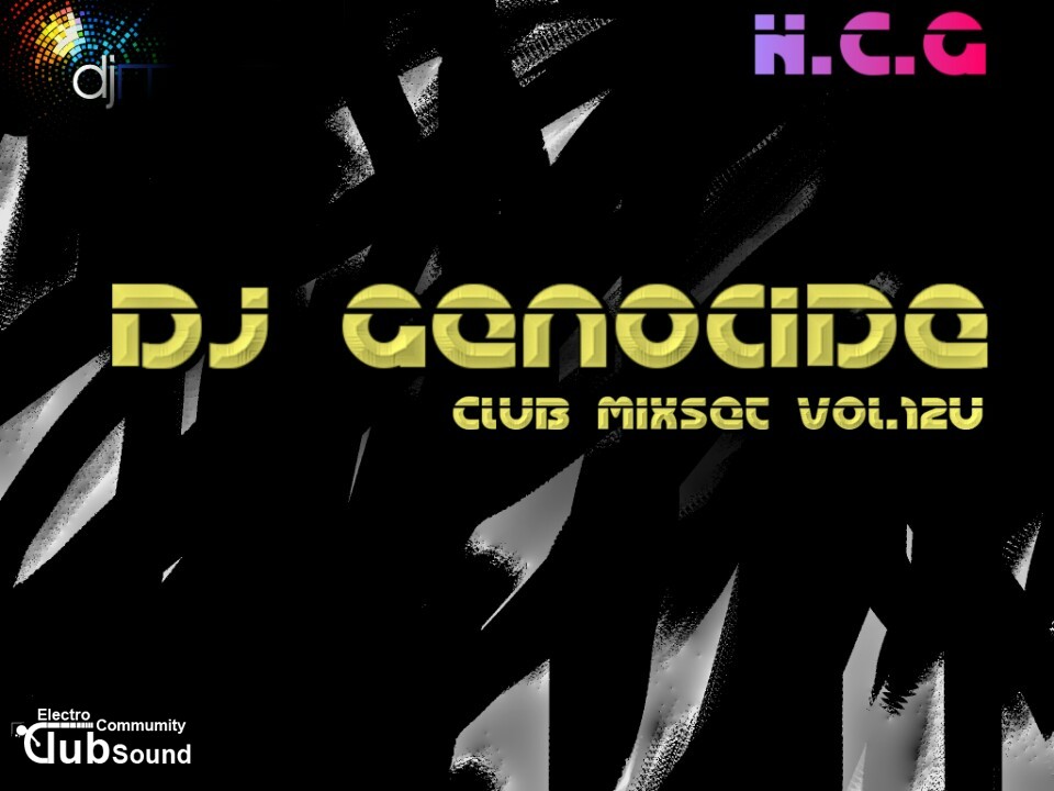KakaoTalk_20150904_015531890.jpg : DJ Genocide CLub mixset Vol.12