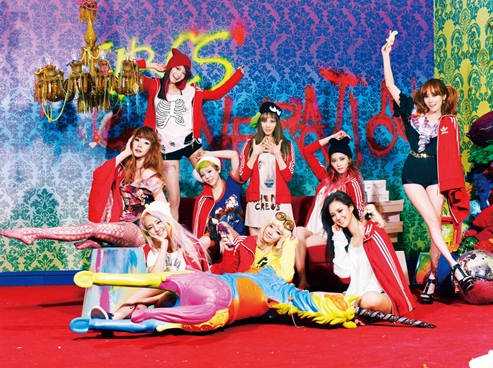 소녀시대.jpg : I Got a Boy_소-녀-시-대_ReMix by DjStudioOne