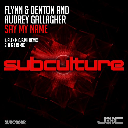 10466326.jpg : 7+ Andrew Rayel - Followed By Darkness (Original Mix) 2) Audrey Gallagher, Denton, Flynn - Say My Name (A & Z Remix) (Alex M.O.R.P.H. Remix)