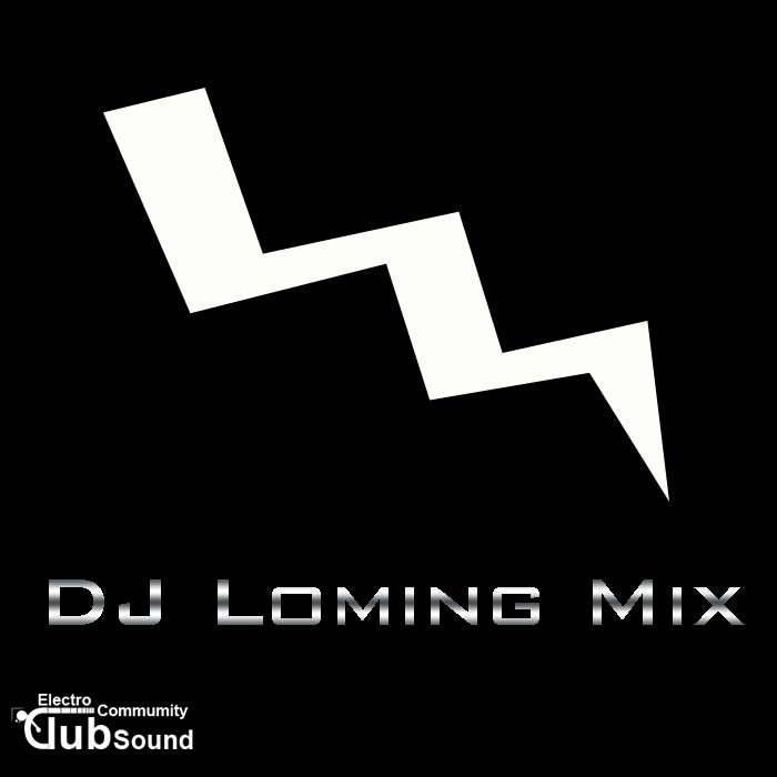 DJ Loming.psd.jpg : DJ Loming-나는나비 리믹스