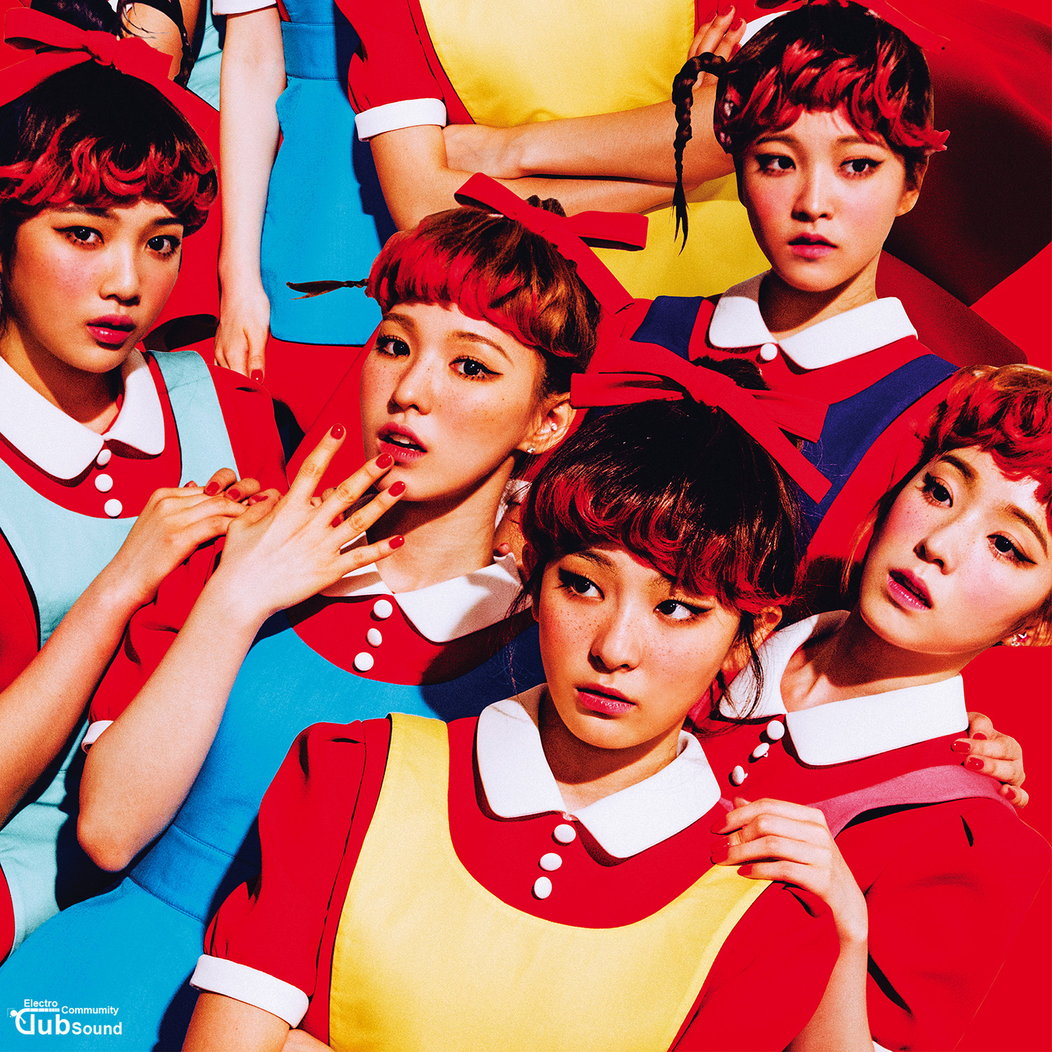 cover.jpg : ★★★★★레드벨벳 (Red Velvet) - Dumb Dumb (LINTAII Bootleg Remix)!!★★★★★