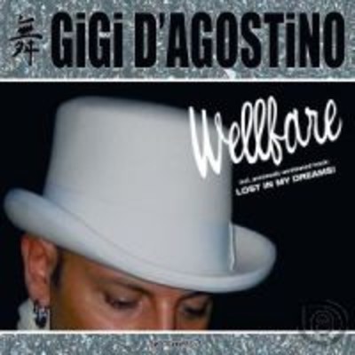 artworks-000008267712-n2bnj8-crop.jpg : Gigi D'Agostino - Wellfare (I Wanna Tanz) (Gordon & Doyle Bootleg Mix)