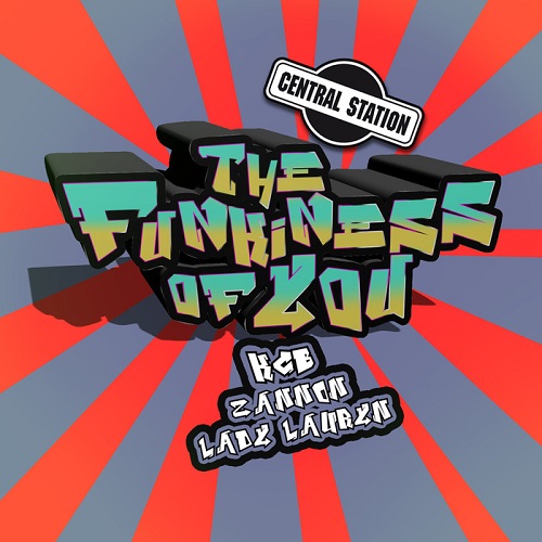KCB, Lady Lauren & Zannon - The Funkiness of You (Original Mix).jpg