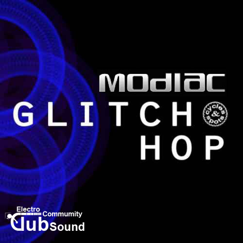 Modiac Glitch Hop Mix.jpg : Modiac Glitch Hop Mix