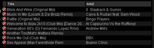 bandicam 2012-05-28 14-35-48-203.jpg : ★★★★DJ ELSA Club In Me MIX (ELSA Feat.) ★★★★
