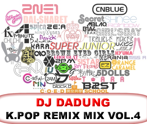 folder.png : KPOP MIX?? 날 따라올사람이있나 ★ DJ DADUNG  K.POP REMIX MIX VOL.4 ★