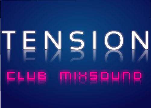 album cover.png : ★★★DJ TENSION CLUBSOUND 14.5.30 신나게 라운지 베이스는 강하게★★★