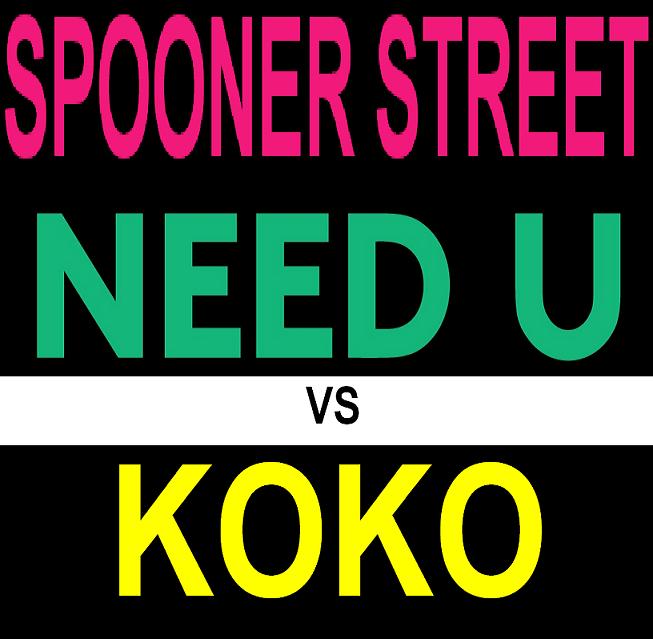 artworks-000046847550-zhxsbh-original.jpg : Duke Dumont Vs Sander Van Doorn - Need U KoKo (Spooner Street Smash up) + 2곡