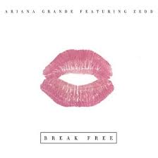 Ariana Grande ft. Zedd - Break Free (Kap Slap Edit).jpg : 클죽이입니다. 즘심먹기전에 몇곡올리고 가보겠습니다 ^^