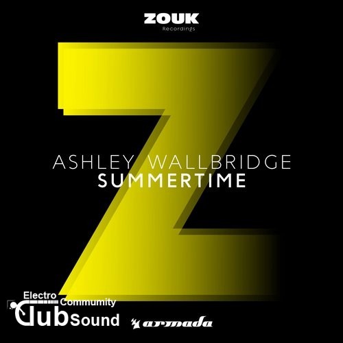 Ashley Wallbridge - Summertime (Extended Mix).jpg