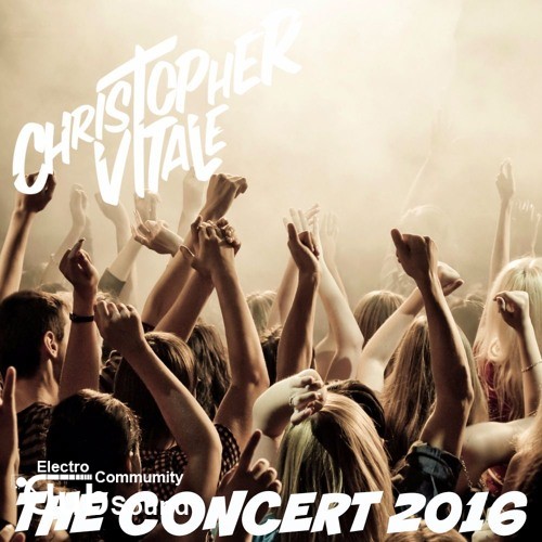 M@D - The Concert (Christopher Vitale 2k16 Bootleg).jpg
