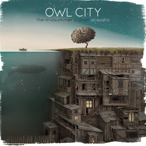 Owl city new acoustic Album EP Jacket.jpg