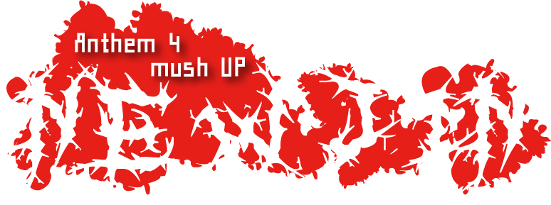 뉴진.jpg : A New Society DJ New Jin mix ( Anthem 4 Mush -Up  )