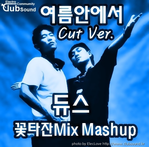 듀스 - 여름안에서 (꽃타잔Mix Mashup) Cut Ver.jpg