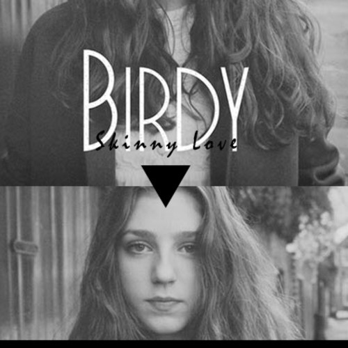 skinny love (vanic remix) - BirDy.jpg