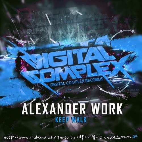 Alexander Work - Keep Walk (Original Mix).jpg