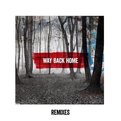 Мако - Way Back Home (Paris & Simo Remix).jpg