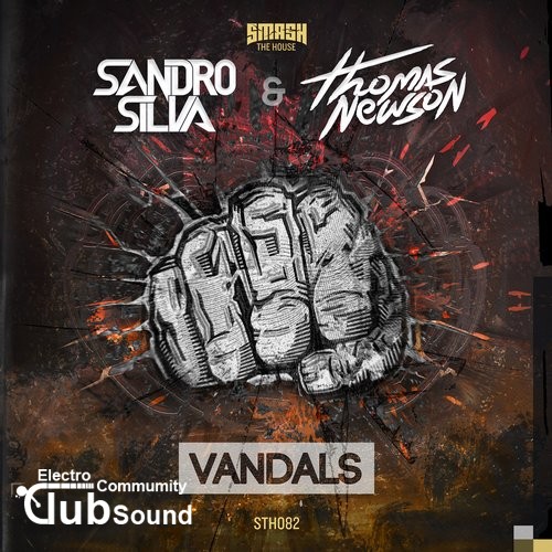 Sandro Silva & Thomas Newson - Vandals (Original Mix).jpg