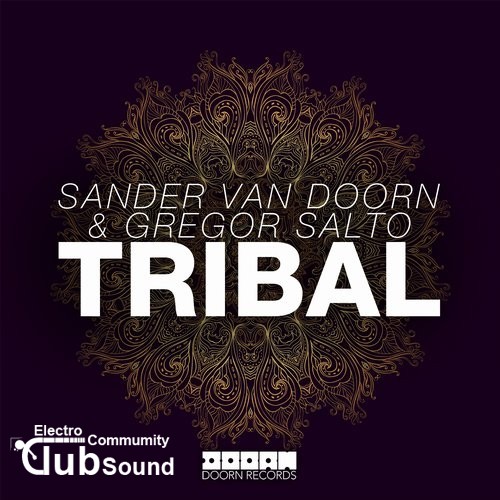 Sander Van Doorn & Gregor Salto - Tribal (Extended Mix).jpg