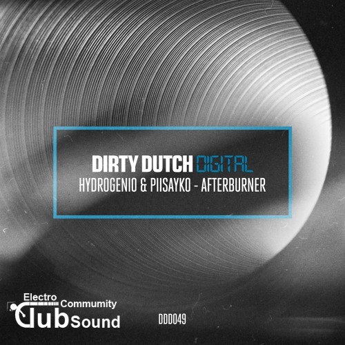 Hydrogenio & Piisayko - Afterburner (Original Mix).jpg