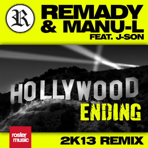 Hollywood Ending 2k13 (Miami Reest Bootleg).jpg : 2곡