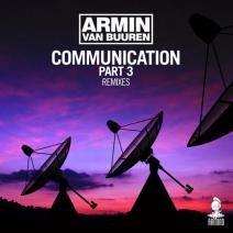 Communication.jpg : Joachim Garraud & Alesia - Atrium (Tony Romera & Bartosz Brenes Remix) 외 2곡