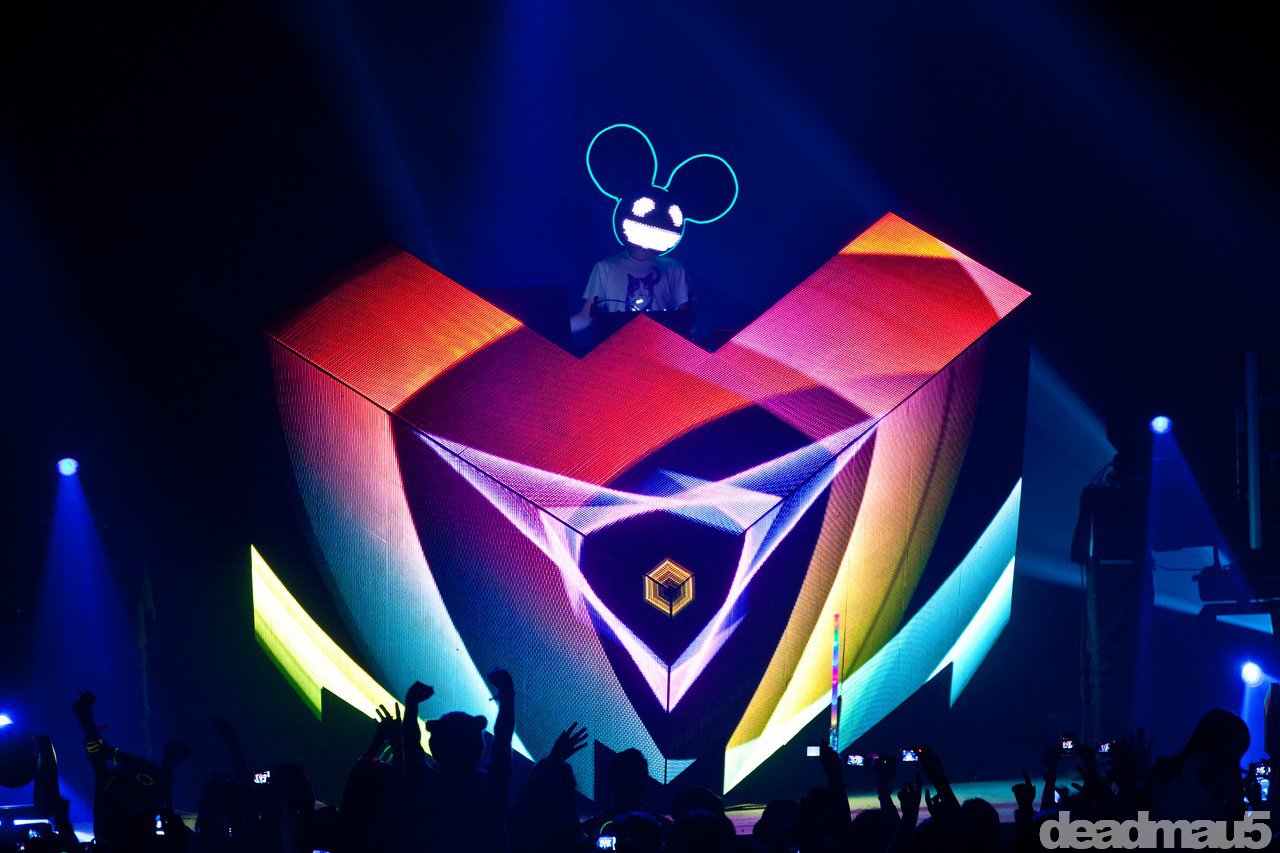 deadmau5_1_1.jpg : Deadmau5-I Said (Feat. Chris Lake) (Michael Woods Remix)