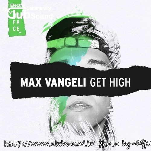Max Vangeli - Get High (Original Mix).jpg