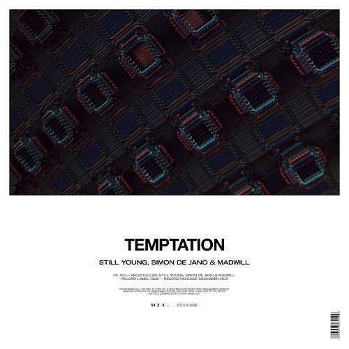 Still Young, Simon De Jano & Madwill - Temptation (Original Mix).jpg