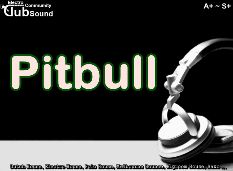 Pitbull S+ Part Logo by.BigGun.gif