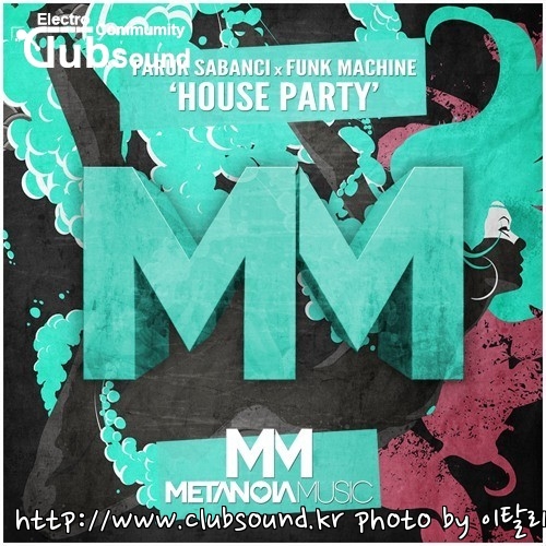 Faruk Sabanci X Funk Machine - House Party (Extended Mix).jpg