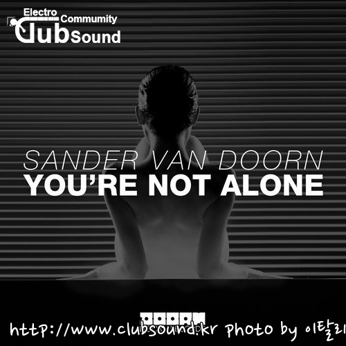 Sander Van Doorn - Youre Not Alone (Original Mix).jpg
