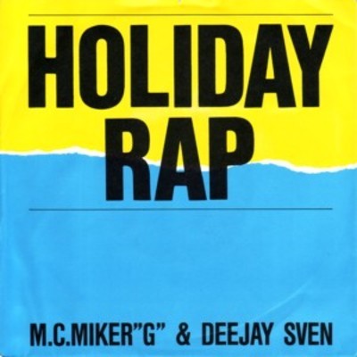 artworks-000022068684-lvkwhm-crop.jpg : 【추 천】M.C. Miker 'G' & Deejay Sven - Holiday Rap (Sunset BLVD remix)