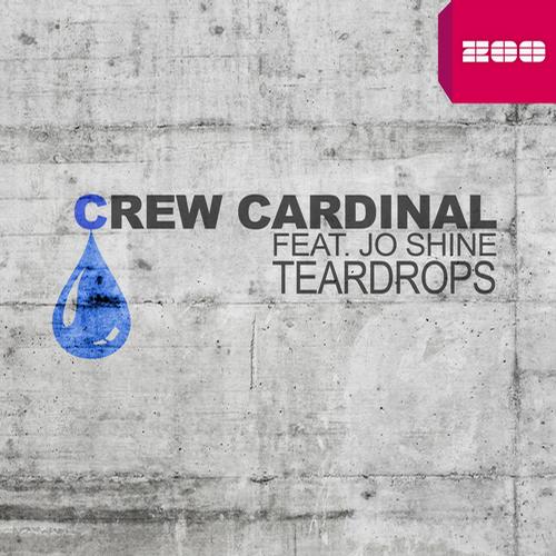 8486381.jpg : (Club / Dance)Crew Cardinal feat Jo Shine – Teardrops (Extended Mix)