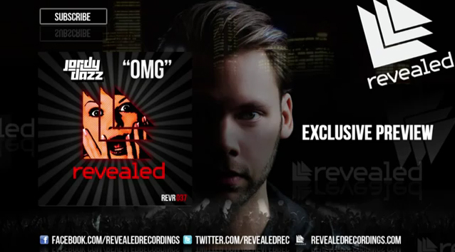 Jordy Dazz.jpg : ➫ Jordy Dazz - OMG (Exclusive Preview) ➫