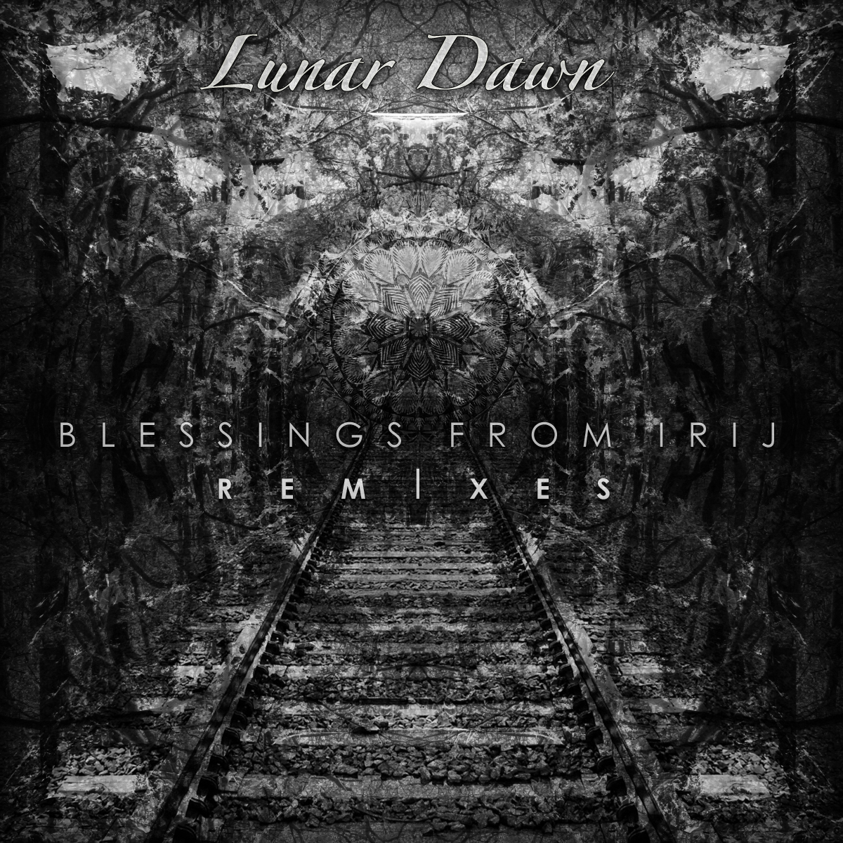 00 - Lunar Dawn - Blessings From Irij Remixes - Image 1.jpg : Lunar Dawn - Blessings From Irij Remixes - 2013 - MP3