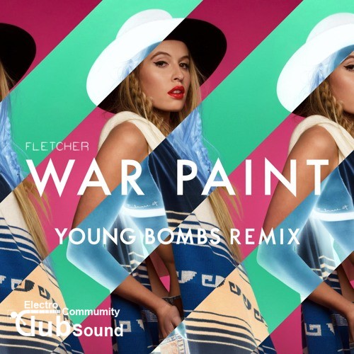 1.jpg : 퇴근하기 1시간전.... 6곡 올려놓고 가겠습니다. FLETCHER - Warpaint (Young Bombs Remix)+5