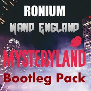 No Heroes Like That (Ronium & Wand England Mashup).jpg : ★★ SSS ** Afrojack & Martin Garrix - Turn Up The Speakers (Skeletron Remix) ** + @ ★★