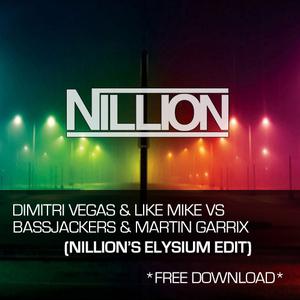 We Are Crackin (Nillion's Elysium Edit).jpg : ★★ SSS ** Afrojack & Martin Garrix - Turn Up The Speakers (Skeletron Remix) ** + @ ★★