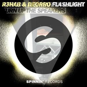 Flashlight vs Turn Up The Speakers (Florian Svein Mashup).jpg : ★★ SSS ** Afrojack & Martin Garrix - Turn Up The Speakers (Skeletron Remix) ** + @ ★★