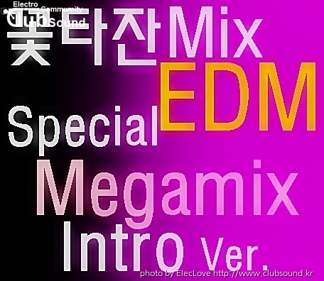 꽃타잔Mix EDM Special Megamix (Intro Ver.).jpg