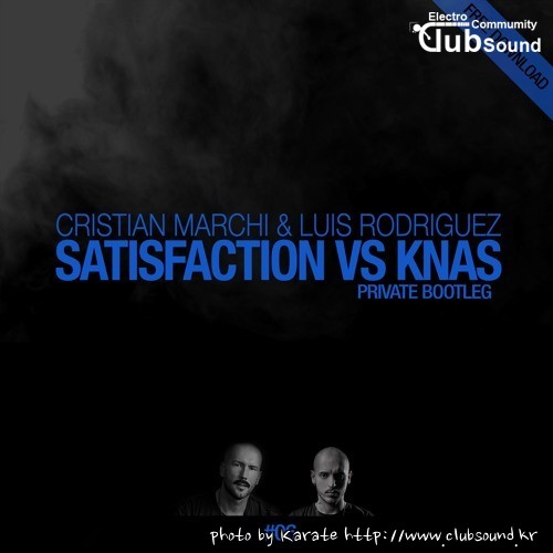 Benny Benassi - Satisfaction (Cristian Marchi & Luis Rodriguez Bootleg) Cristian Marchi & Luis Rodriguez - Satisfaction vs..jpg