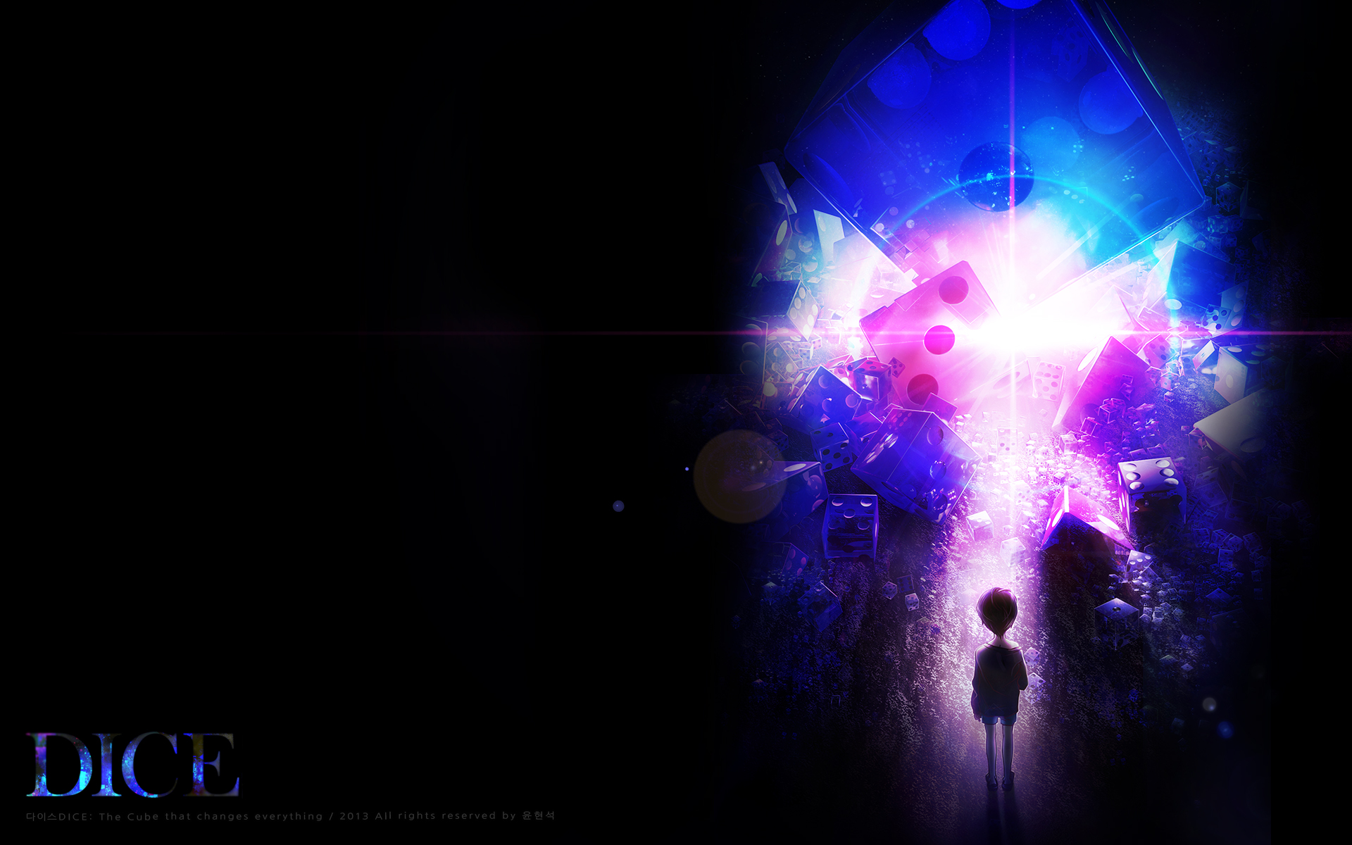 DICEwallpapaer1_1920X1200.jpg : 여러분이 모아준 인기 성원에 힘입어!! ★★★DJ D'One Electro House mix LIVE 1 ★★★