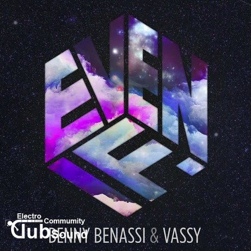 Benny Benassi & VASSY - Even If.jpg