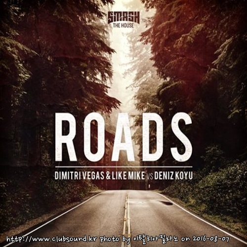 Dimitri Vegas & Like Mike vs. Deniz Koyu - Roads (Extended Mix).jpg